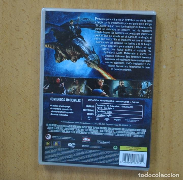Cine: ERAGON - DVD - Foto 2