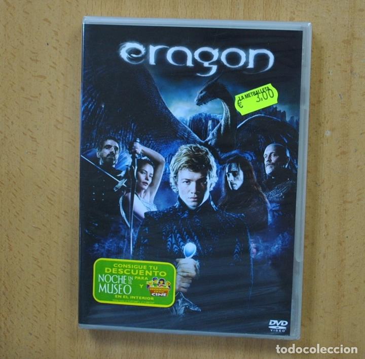 Cine: ERAGON - DVD - Foto 1