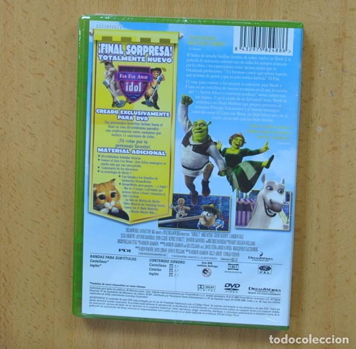 Cine: SHREK 2 - DVD - Foto 2