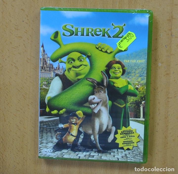 Cine: SHREK 2 - DVD - Foto 1