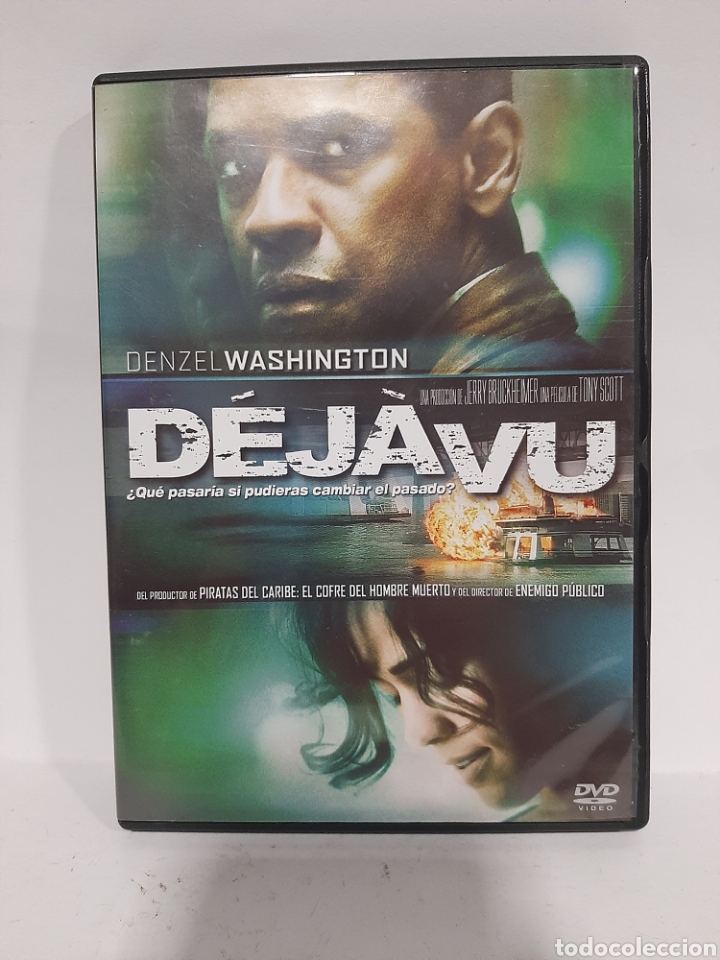 Kino: S547 dejavu DVD SEGUNDAMANO