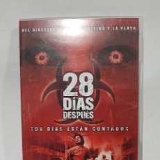 Cinema: S547 28 DÍAS DESPUÉS DVD SEGUNDAMANO