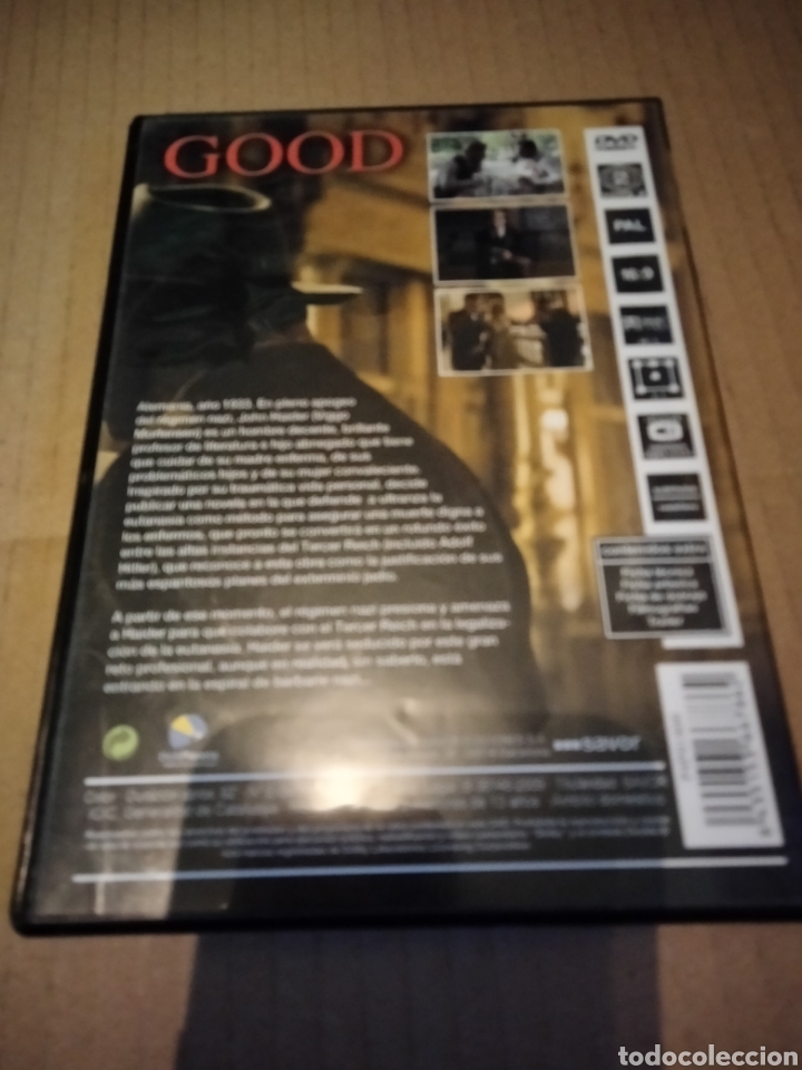 Cine: Good dvd - Foto 2