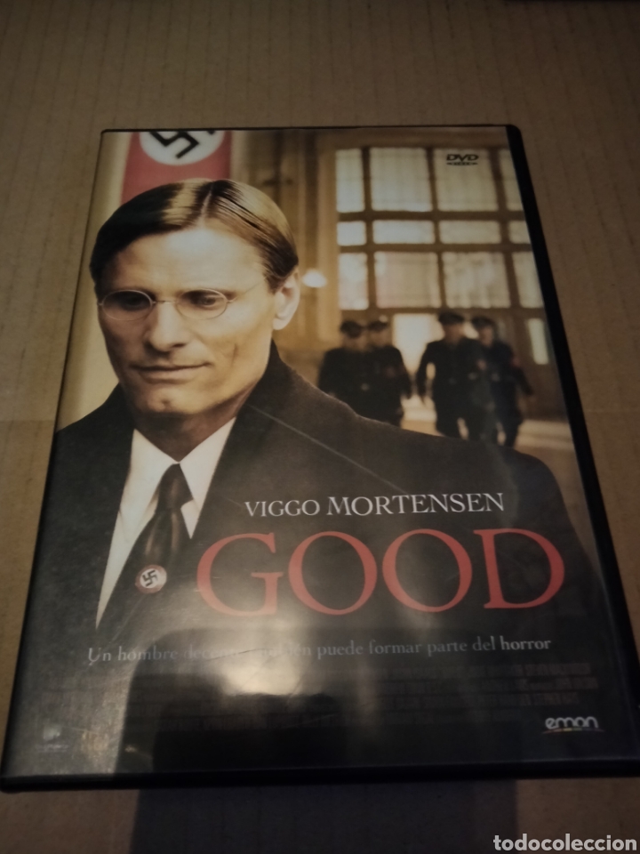 Cine: Good dvd - Foto 1