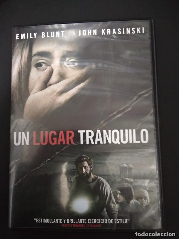 Cine: UN LUGAR TRANQUILO - Foto 1