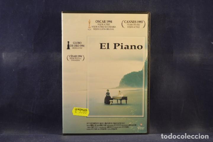 Cine: EL PIANO - DVD - Foto 1