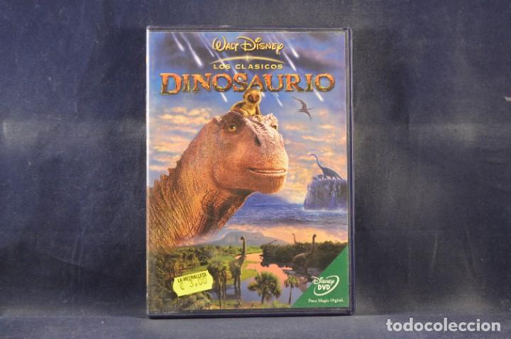 Cine: DINOSAURIO - DVD - Foto 1