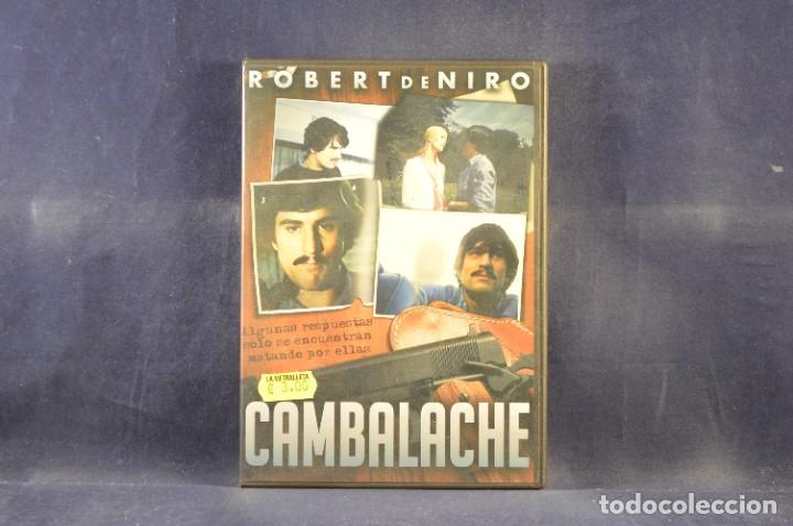 Cine: CAMBALACHE - DVD - Foto 1