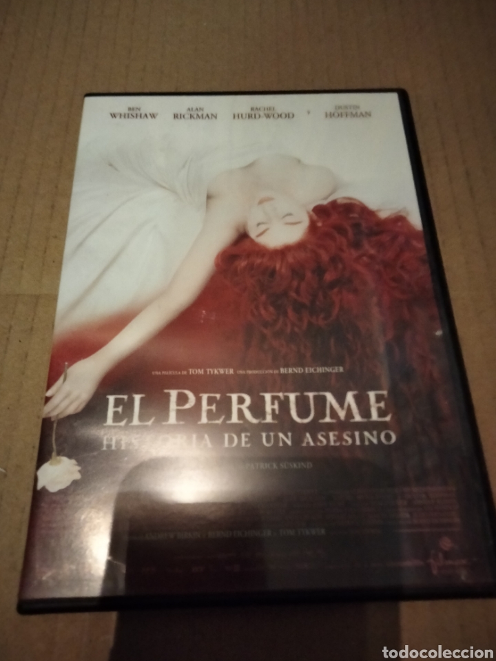 Cine: El perfume dvd - 413 - Foto 1