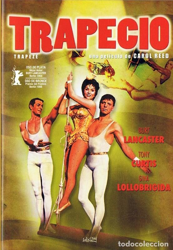 Cine: TRAPECIO BURT LANCASTER - Foto 1