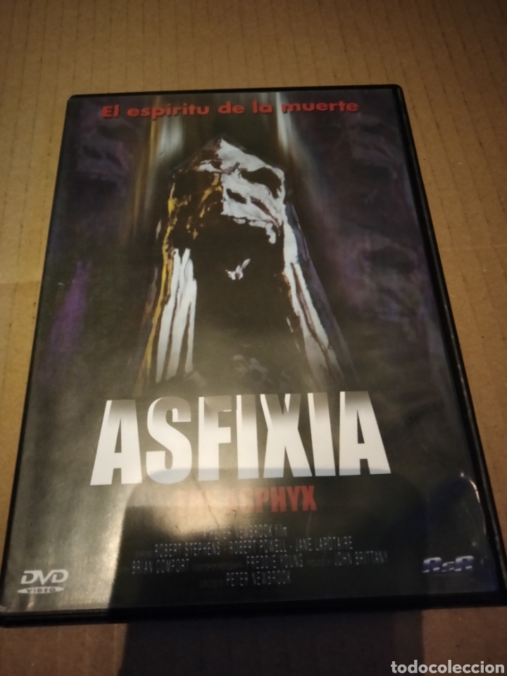 Cine: Asfixia dvd ------- 160 - Foto 1
