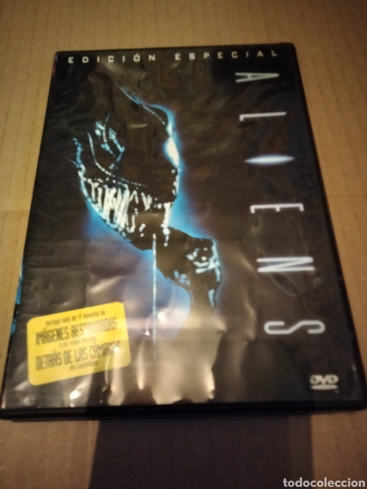 Cine: Aliens dvd ------- 160 - Foto 1