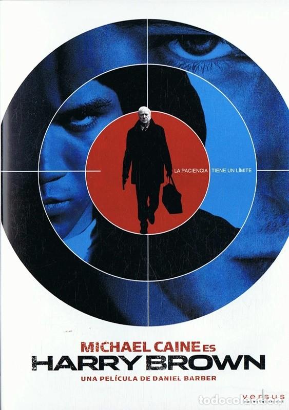 Cinema: HARRY BROWN MICHAEL CAINE