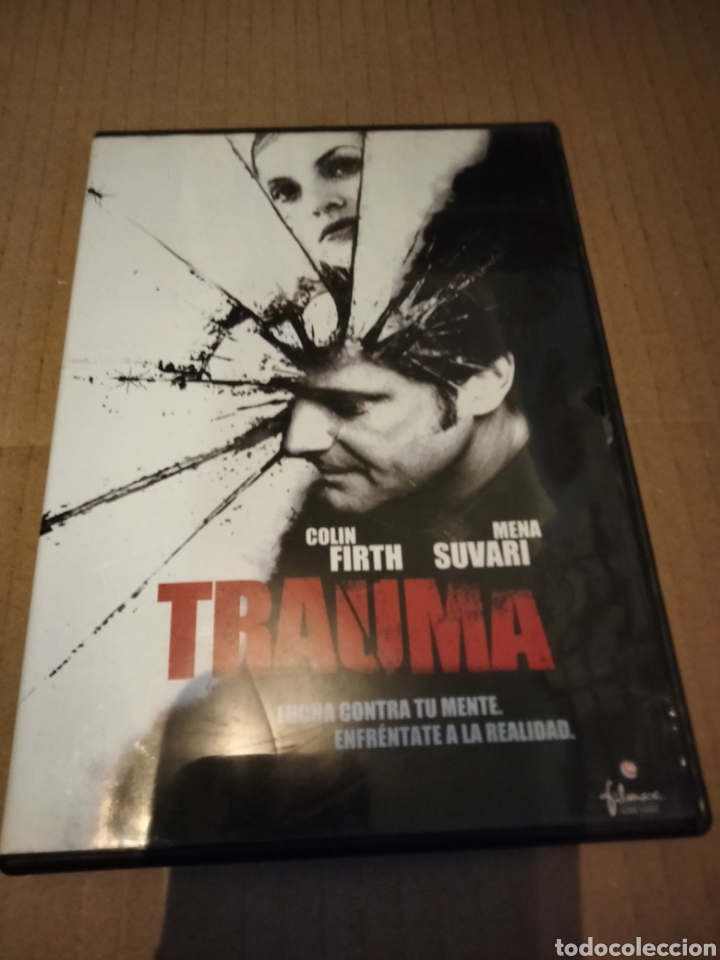 Cine: Trauma dvd -229 - Foto 1
