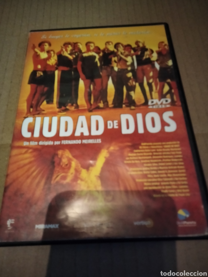 Cine: Ciudad de Dios dvd - 89 - Foto 1