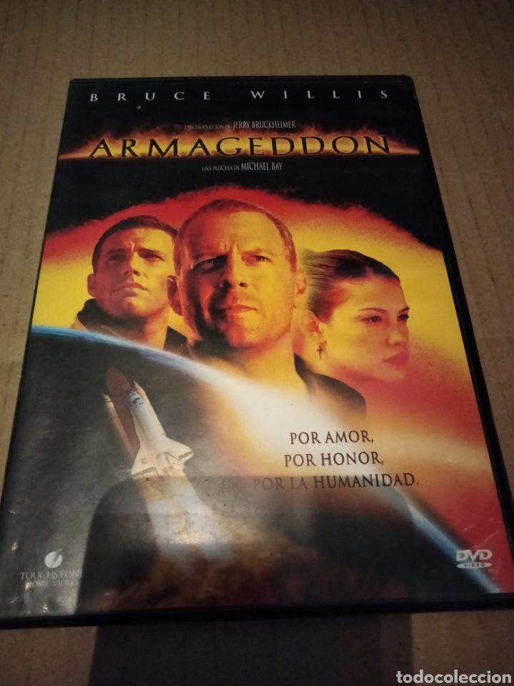 Cine: Armageddon dvd ------ 199 - Foto 1