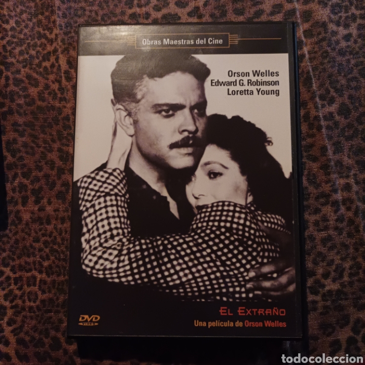 Cine: EL EXTRA&Ntilde;O - Foto 1