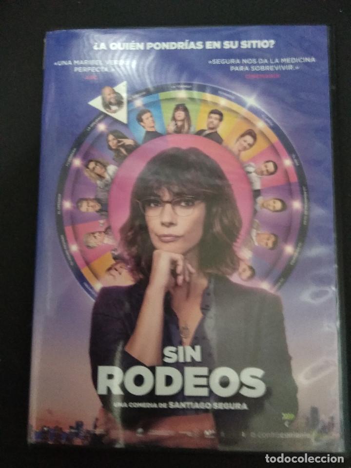 Cine: SIN RODEOS - Foto 1