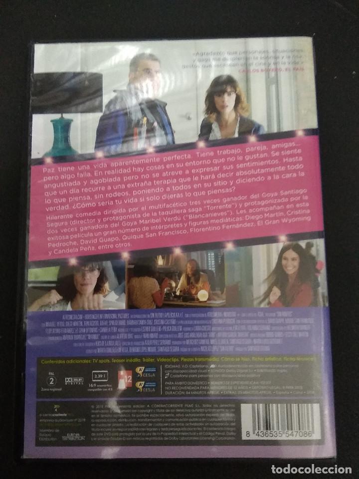 Cine: SIN RODEOS - Foto 2