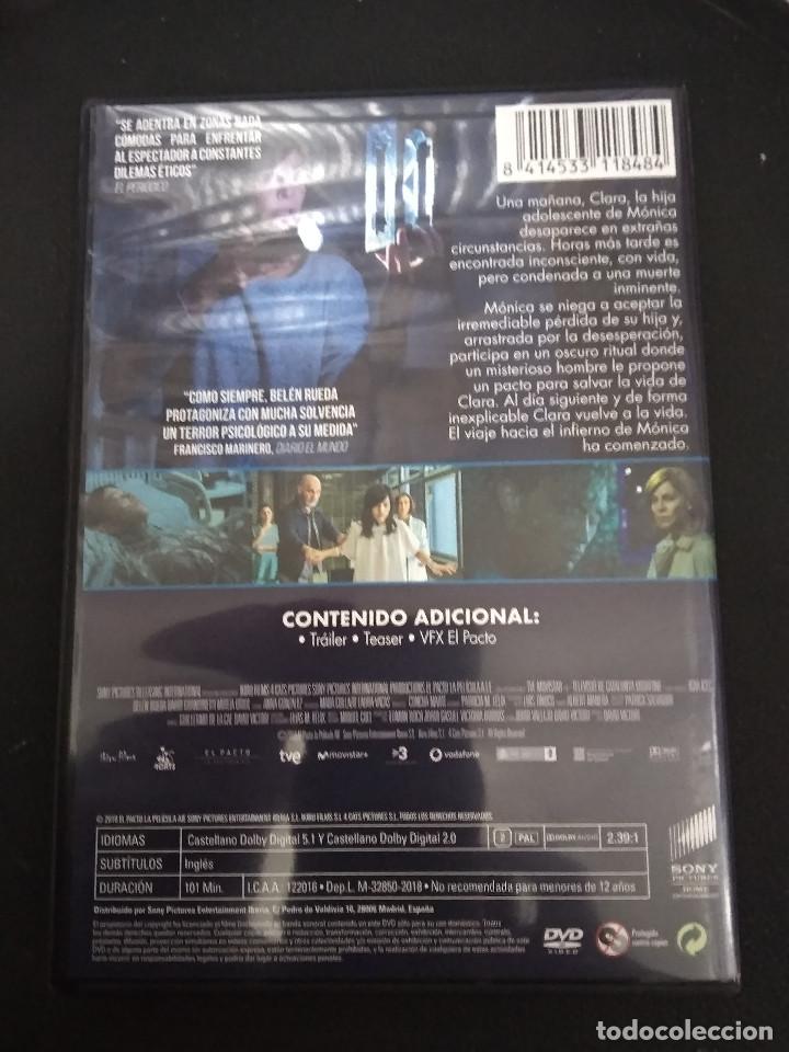 Cine: EL PACTO - Foto 2