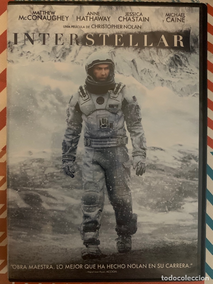 Cine: INTERSTELLAR (Christopher Nolan, 2014) - Foto 1