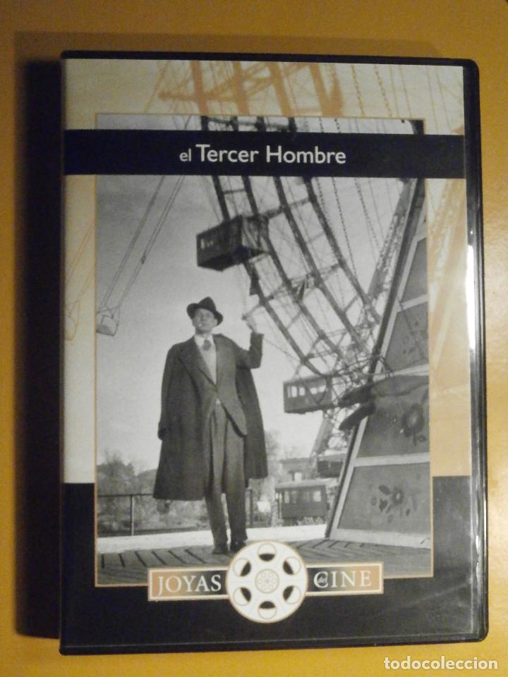 Kino: Pel&iacute;cula DVD, Film - Joyas del Cine N&ordm; 1 - El tercer Hombre