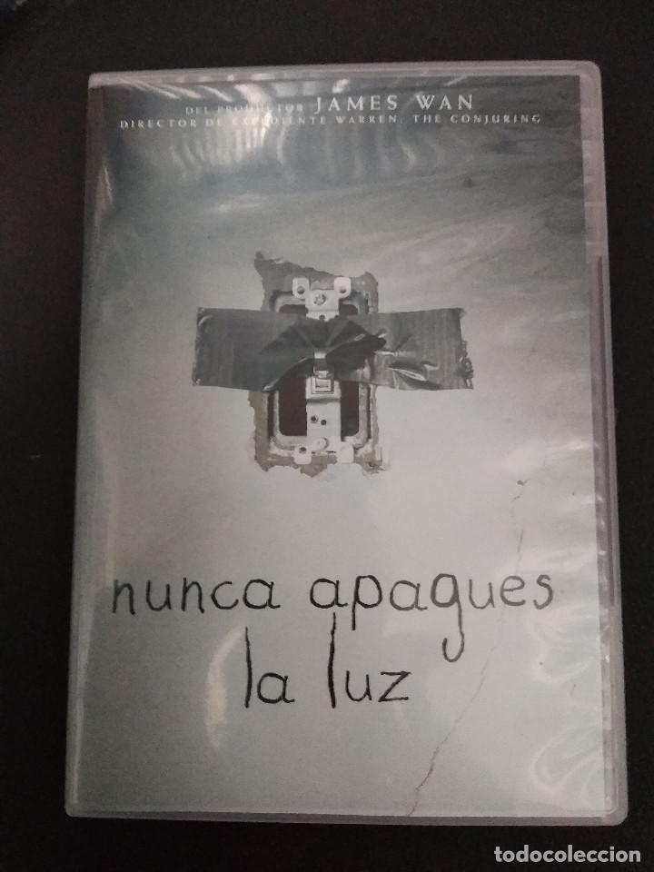 Kino: NUNCA APAGUES LA LUZ
