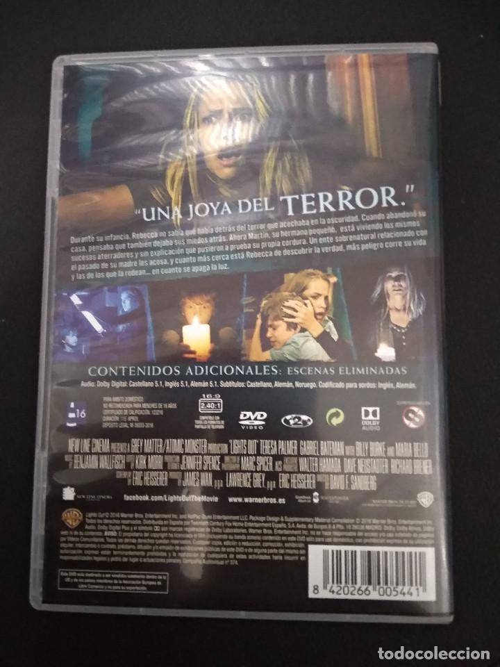 Cine: NUNCA APAGUES LA LUZ - Foto 2