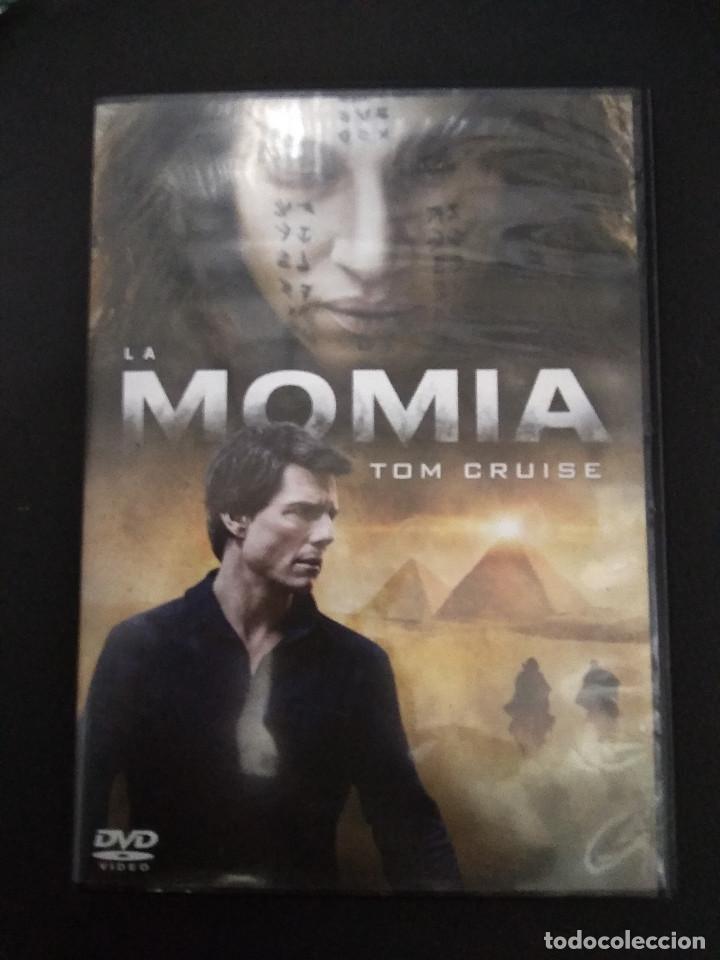 Cine: LA MOMIA - Foto 1