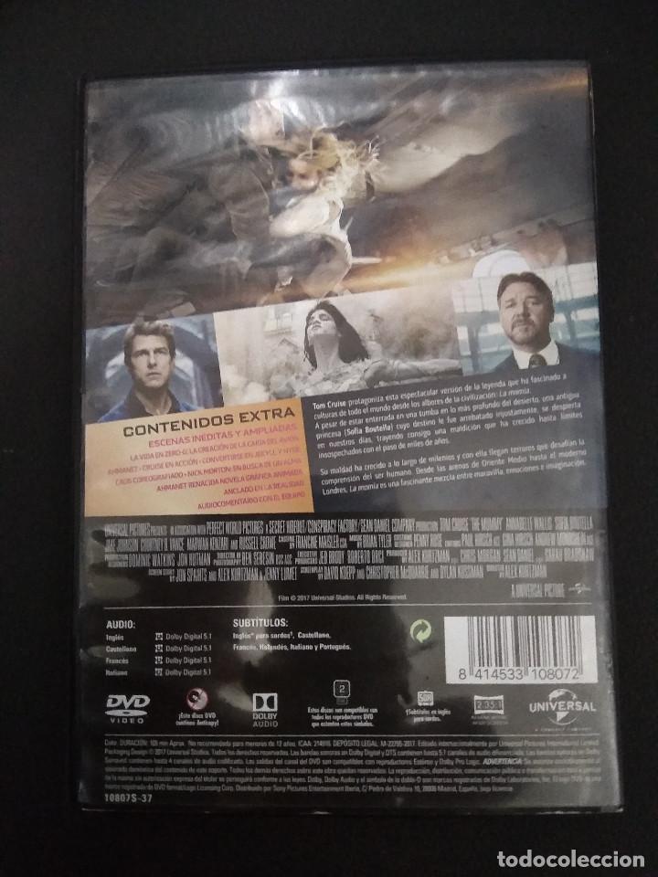 Cine: LA MOMIA - Foto 2