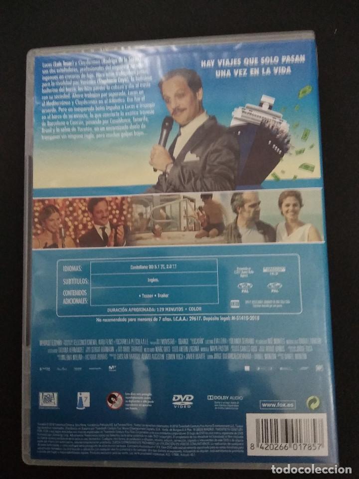 Cine: YUCATAN - Foto 2