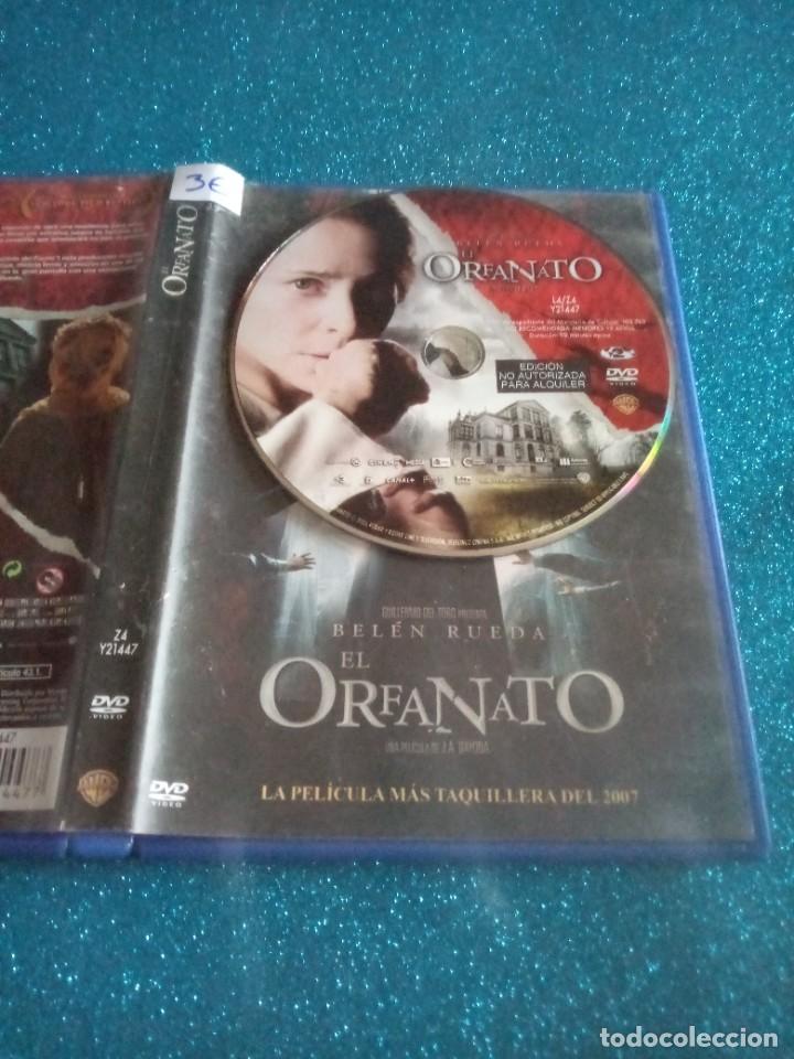 Cine: Pelicula dvd el orfanato