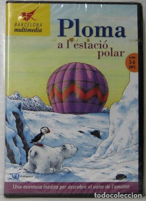 Cinema: PLOMA A L'ESTACIO POLAR - BARCELONA MULTIMEDIA - DVD PRECINTADO