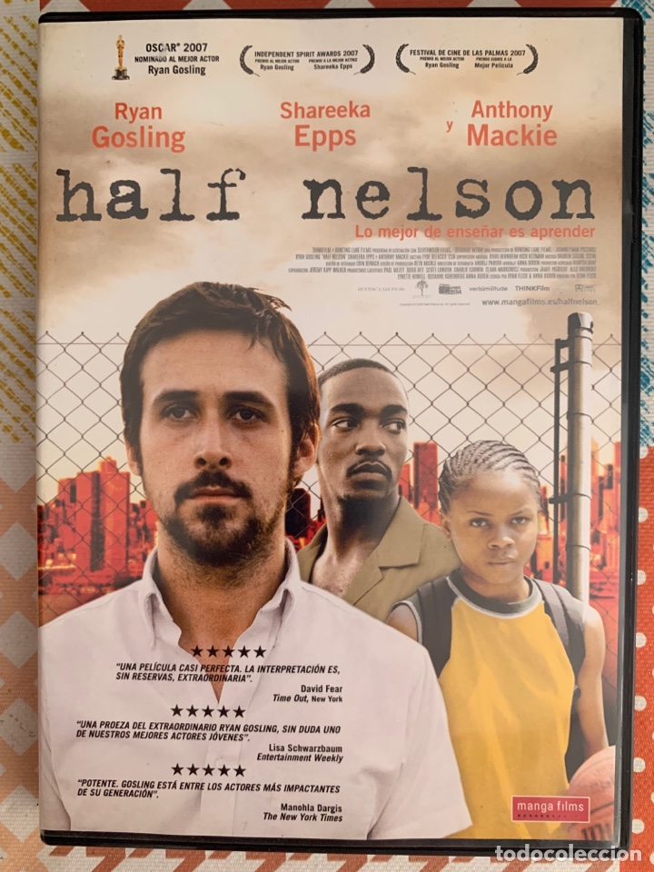 Cine: Half Nelson (Ryan Fleck, 2006) - excelente - Foto 1