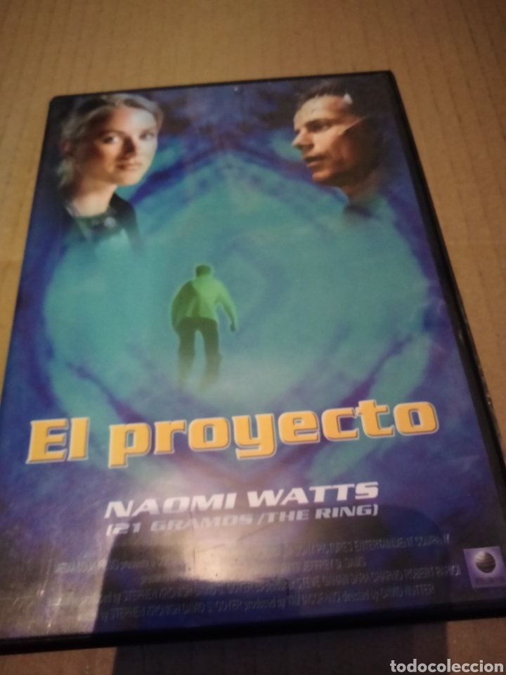 Cine: El proyecto dvd -221 - Foto 1