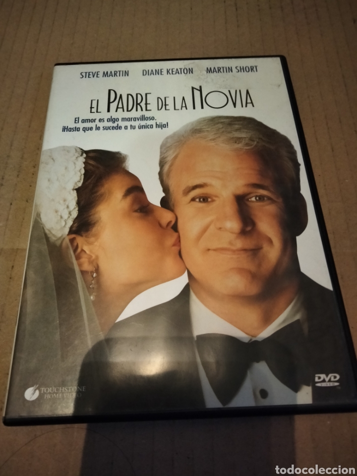 Kino: El padre de la novia dvd -223