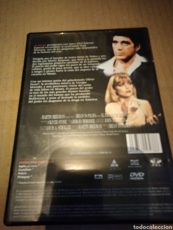Cine: El precio del poder dvd - 413 - Foto 2