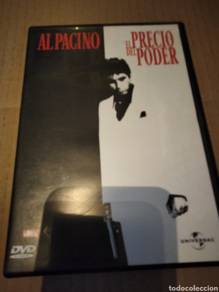 Cine: El precio del poder dvd - 413 - Foto 1
