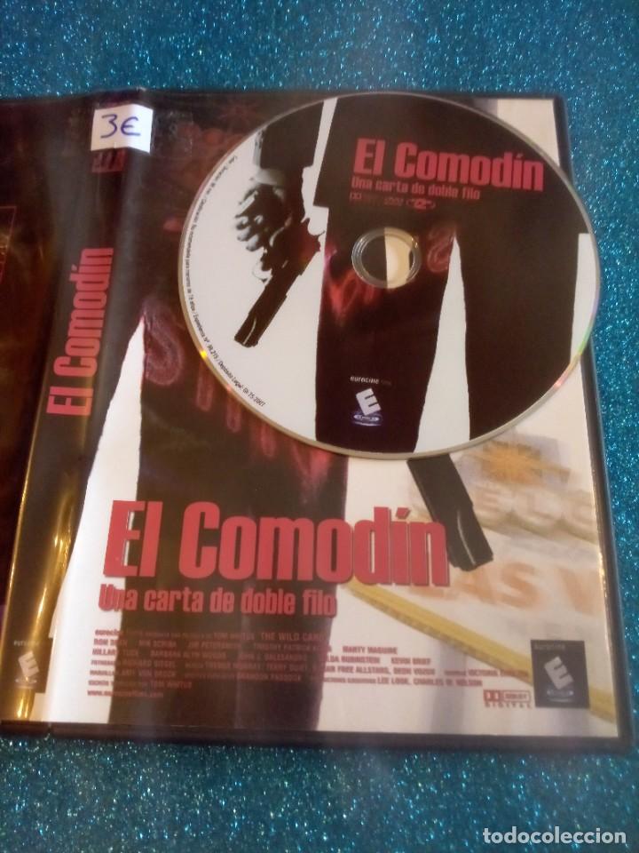 Cine: Pelicula dvd el comod&iacute;n - Foto 1