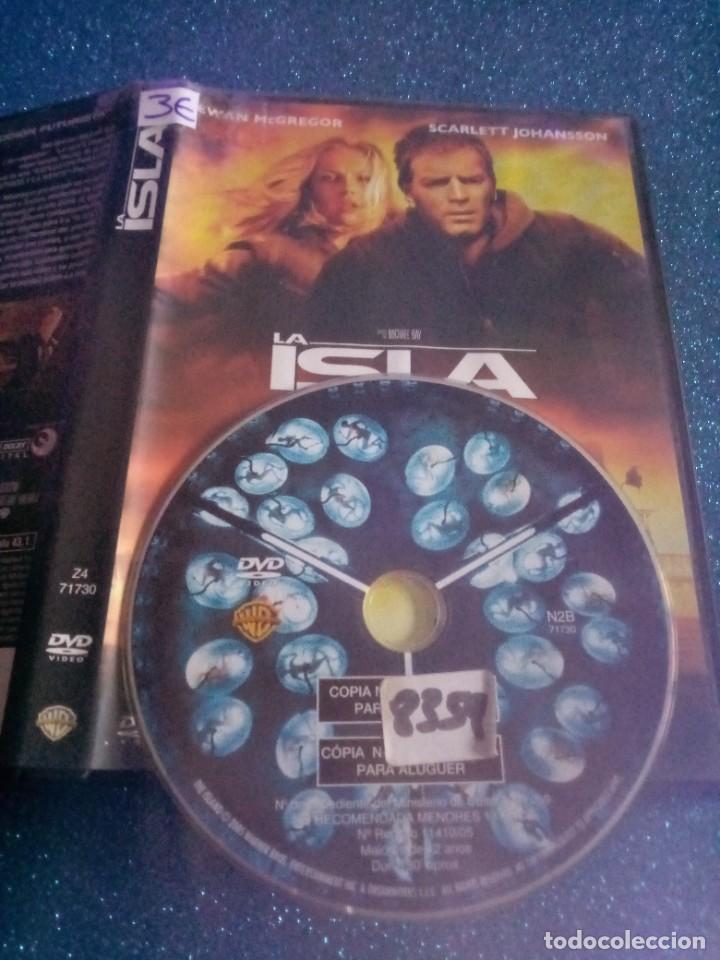 Cine: Pelicula dvd la isla - Foto 1