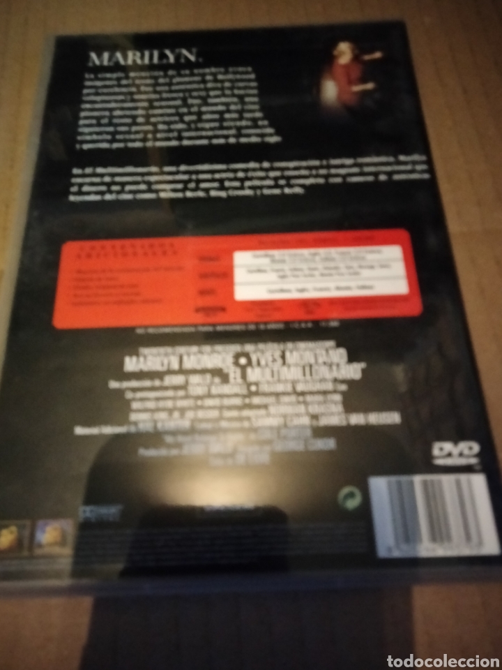 Cine: El multimillonario dvd - 232 - Foto 2