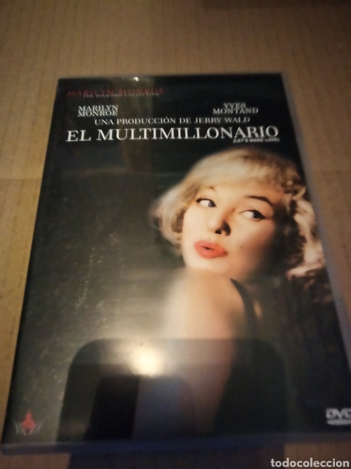 Kino: El multimillonario dvd - 232