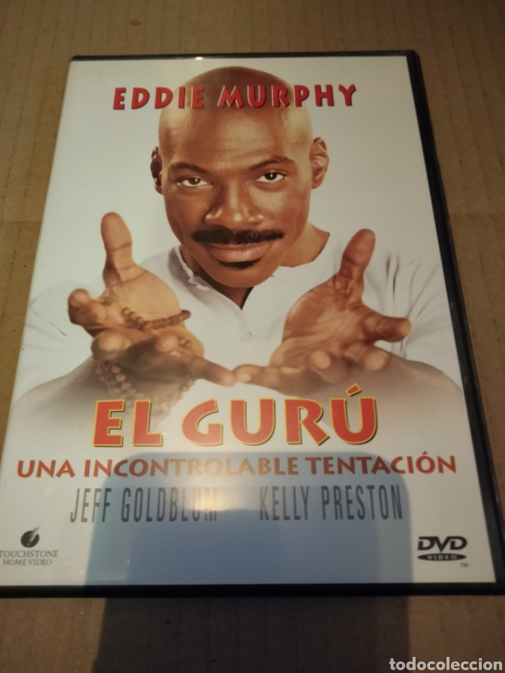 Cine: El gur&uacute; dvd ---- 232 - Foto 1