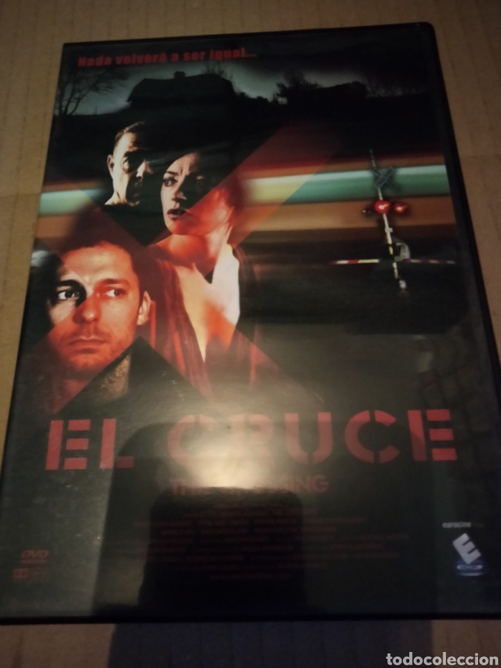 Cine: El cruce dvd ----- 159 - Foto 1