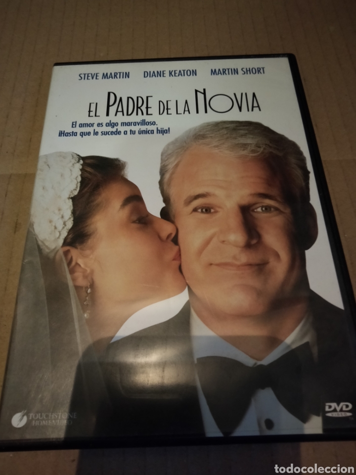 Cinema: El padre de la novia dvd -223