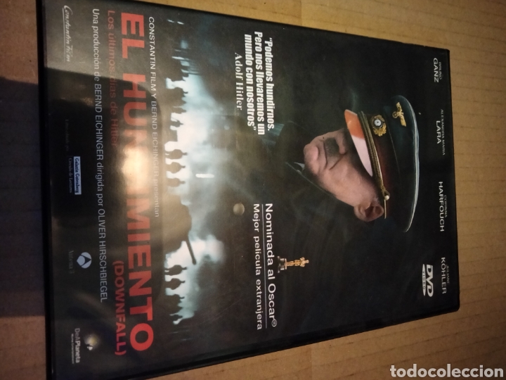 Kino: El hundimiento dvd - 232