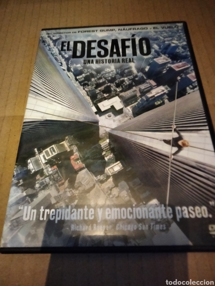 Cine: El desaf&iacute;o dvd -182 - Foto 1