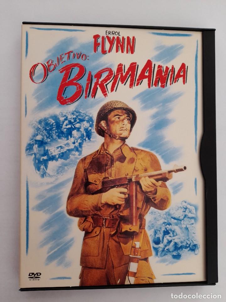 Cin&eacute;ma: OBJETIVO BIRMANIA