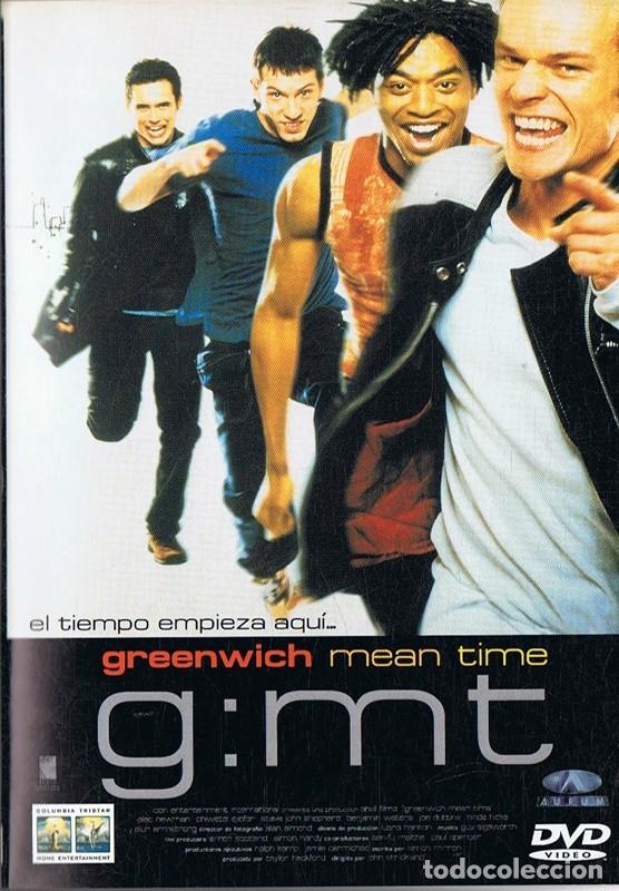 Cinema: GREENWICH MEAN TIME G: MT