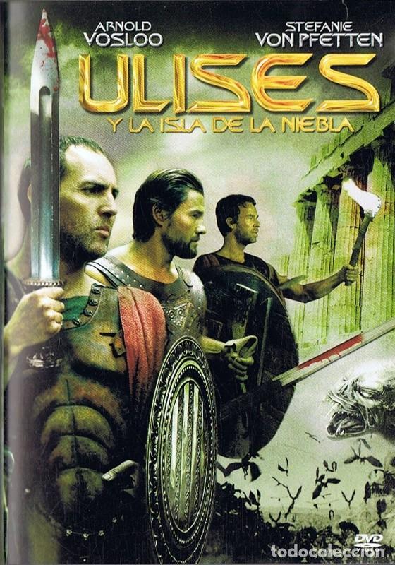 Cine: ULISES Y LA ISLA DE LA NIEBLA ARNOLD VOSLOO - Foto 1